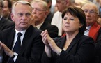 Aubry à Matignon pour une "rencontre politique" avec Ayrault