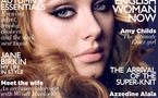 Adele fait un flop en couverture de Vogue !