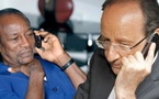 Registre de langue : Alpha Condé cesse de tutoyer François Hollande
