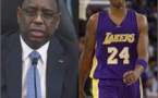 Macky Sall : "le monde entier a perdu un grand homme avec la disparition de Kobe Bryant"