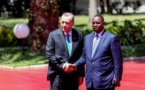 En visite au Sénégal, Erdogan arrive en terrain conquis