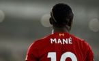 Blessure de Sadio Mané: Liverpool communique enfin