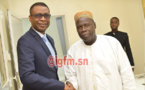 GFM:  Youssou Ndour recrute le doyen Mame Less Camara et le nomme Directeur de la TFM