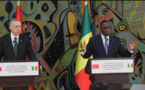 Sénégal: le Président Macky Sall « satisfait » du travail des entreprises turques