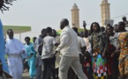Kaolack: Serigne Mountakha Mbacké accueilli par une foule immense