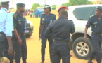 Opération de sécurisation: Plus de 152 personnes interpellées