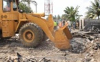 Désencombrement de Dakar : les bulldozers ont 'attaqué' Liberté VI, hier nuit
