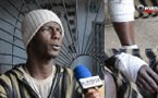 VIDEO - Victime d'un accident: Mame Fall Dioli raconte (à mourir de rire )