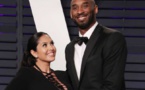 Vanessa Bryant, la femme de Kobe, s'exprime après la mort de son mari