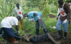 RDC: Reprise des massacres à Beni, au moins 36 civils tués à la machette