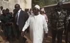 Macky Sall se débarrasse des calots bleus