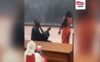 VIDEO - UCAD: La demande en mariage qui fait le buzz