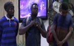 3 passagers clandestins nigérians qui pensaient aller en Espagne, atterrissent au Ghana