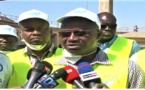 VIDEO - Opération "Zéro déchet" au Port Autonome de Dakar / Ibrahima Badji (Haut Commandant): "C'est un port pour tous et le personnel..."