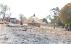 PHOTOS - Les terribles images de l'incendie qui a ravagé Thiancoun Malal