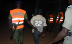 Opérations de sécurisation: 102 personnes interpellées à Ziguinchor, 258 personnes entre Pikine et Guédiawaye