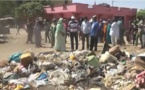 Cleaning Day à Kaolack: Idrissa Tall nettoie le marché "bou ndaw" et ses environs... (VIDEO)