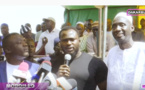 VIDEO - Lutte: Discours de Modou Lô devant Papa Sow