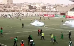 Bataille rangée entre supporters du Casa et de l'AS Pikine: de nombreux blessés des deux côtés