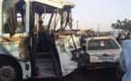 Un bus malien tombe du pont de la Patte d'Oie, un mort et plusieurs blessés enregistrés