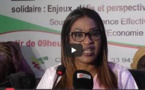 FIKA 2020 - Financements sociales solidaires: ZAHRA IYANE THIAM sur les enjeux, défis et perspective... (VIDEO)