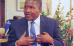 Vol et escroquerie: Aliko Dangote sera jugé le 28 février à Dakar 