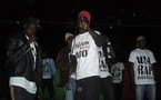 Le groupe (WA RAP URGENCE) de Kaolack la bande à Taf Taf Mc en feeling concert !!!