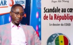 Litige: Pape Alé Niang réagit à la menace de plainte de Cheikh Oumar Hanne