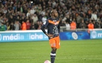Souleymane Camara sacré champion de la Ligue 1 avec Montpellier