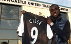 Angleterre - Sokhna Diarra la copine de Papiss Cissé arrêtée à Newcastle pour un faux visa