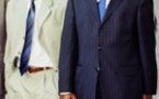 Souleymane Jues Diop et Macky Sall très complices 