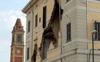 [En image] Un séisme a provoqué d'important dégâts en Italie