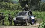 RDC : armée et mutins s'affrontent pour le contrôle de Jomba, au Nord-Kivu