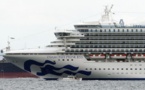 Coronavirus : Un bateau de croisière mis en quarantaine au large du Japon