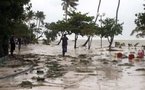 Première pluies à Sédhiou : Plus de dix maisons détruites, cours  perturbés dans des écoles