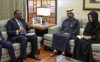 1ère journée du voyage officiel du Président Macky SALL à Abu Dhabi