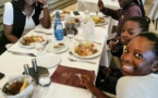VIDEO - Anniversaire: Coumba Gawlo Seck émue par l’incroyable surprise de ses enfants