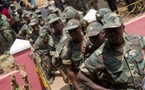 Un détachement sénégalais en Guinée-Bissau, dans les 72 heures