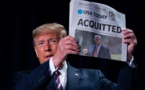 Procès de destitution: Trump acquitté dans une Amérique divisée