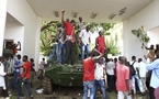 PHOTOS de la manifestation du 21 mai 2012 à Bamako