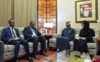 Abu Dhabi: Macky Sall invite les hommes d'affaires émiratis à investir au Sénégal