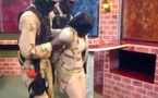 En pleine émission, Angélique Manga arrêtée par des éléments encagoulés