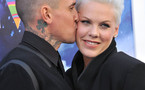Pink et son mari jouent les critiques