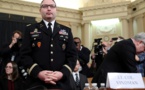 Etats-Unis : Le lieutenant-colonel Vindman et l'ambassadeur Sondland licenciés après avoir témoigné contre Trump