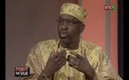 "Point de Vue" de la RTS recevait Abdoulaye Makhtar Diop