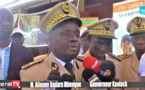 VIDEO - Kaolack: Le gouverneur Alioune Badara Mbengue en visite à la Foire Internationale de Kaolack