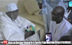 VIDEO - Après la FIKA, le DG de la Sénélec fait une visite auprès du Khalife des Mourides et du président de Com. Org.