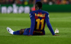 Ousmane Dembélé forfait pour l’Euro: La durée de son indisponibilité révélée