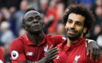 Sadio Mané et Mohamed Salah parmi les cinq joueurs les plus chers du monde