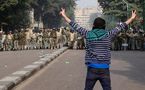 Égypte : l'armée, acteur controversé de la transition